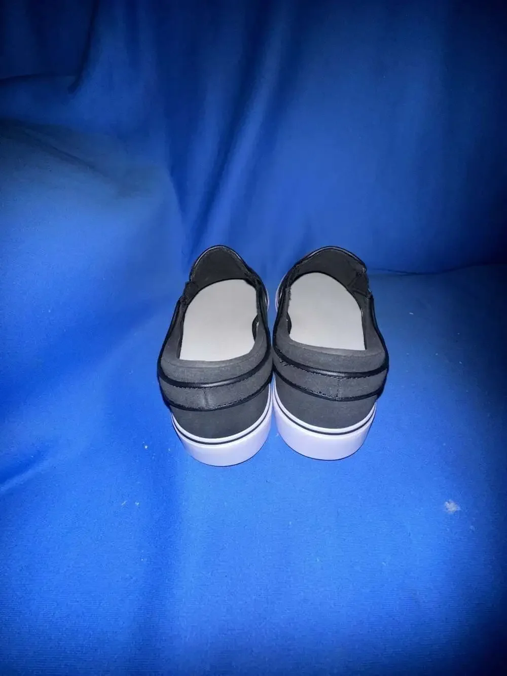 Reviews: SB Janoski+ Slip Skate Shoes. Nike men’s 7
